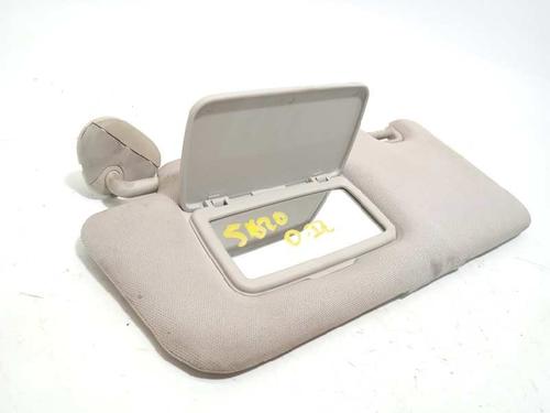 Used Left sun visor SUBARU XV (_GP_) 2.0 D AWD (GPD) (147 hp) 15592437