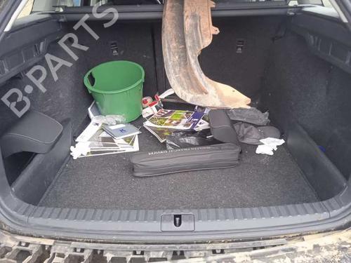 Front left lock SKODA OCTAVIA IV (NX3, NN3, PV3)  | BP16658163C98 