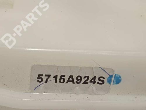 Front right lock MITSUBISHI MIRAGE / SPACE STAR VI Hatchback (A0_A) 1.2 (A03A) | BP6144057C97 