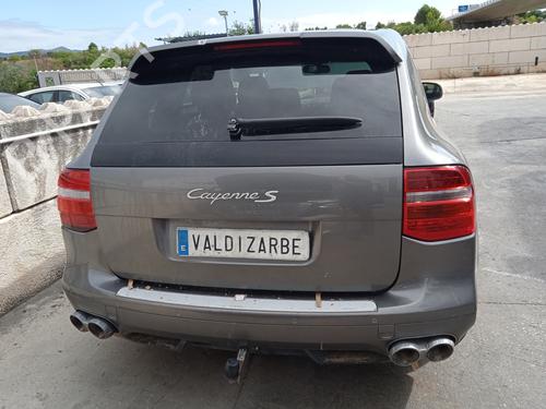 Steering column stalk PORSCHE CAYENNE (9PA) S 4.8 | BP27675548I23 