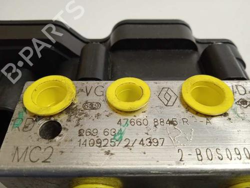 ABS pump DACIA DUSTER (HS_)  | BP8912128M43 