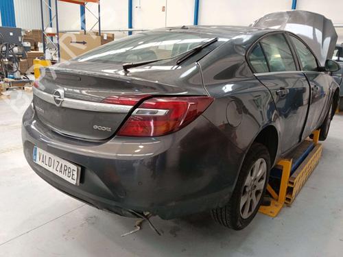AC compressor OPEL INSIGNIA A (G09) 2.0 CDTI (68) | BP39247084M34 - Image 25