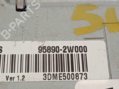 Electronic module HYUNDAI SANTA FÉ III (DM, DMA) | BP15881296M83