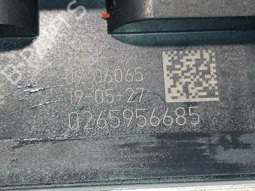 ABS pump VW POLO VI (AW1, BZ1, AE1)  | BP11991641M43 