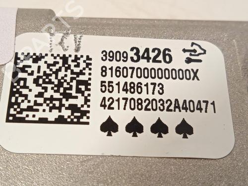 Electronic module OPEL ASTRA K Sports Tourer (B16) 1.4 Turbo (35) | BP30204772M83