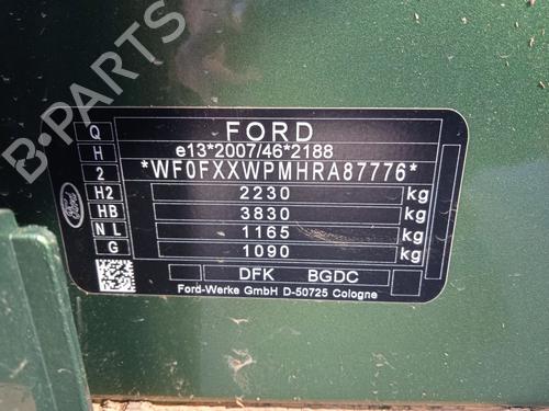 Left front steering knuckle FORD KUGA III (DFK) 2.5 FHEV | BP33021464M25  - Image 24