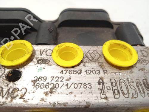 ABS pump DACIA LOGAN II  | BP19285699M43 