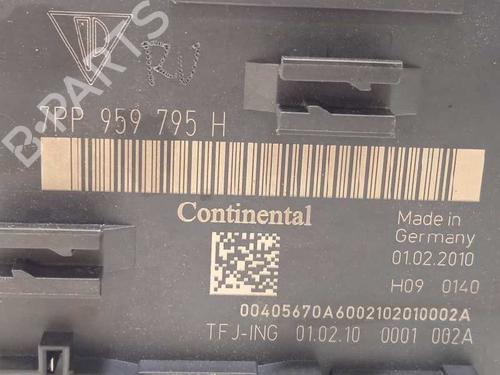 Electronic module PORSCHE PANAMERA (970) 4.8 4S | BP15525215M83