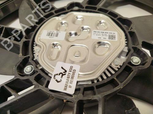 Radiator fan SEAT ATECA (KH7, KHP) 1.5 TSI | BP39236323M35 - Image 3