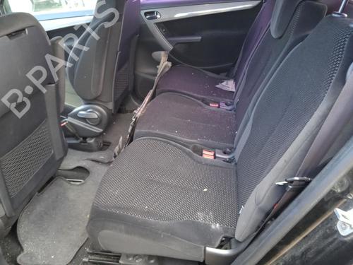 Right taillight CITROËN C4 Grand Picasso I (UA_) 1.6 HDi | BP25479130C35