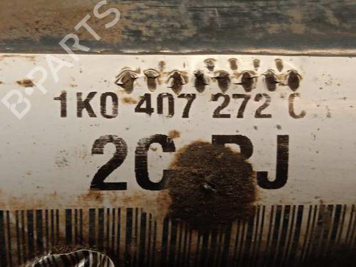 Right front driveshaft SKODA OCTAVIA II (1Z3) | BP8243864M39