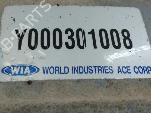 Gearbox KIA SPORTAGE SUV (K00) 2.0 TD 4WD | BP1126569M3