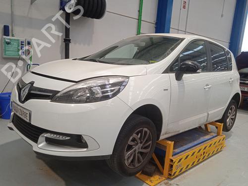 Brugte RENAULT SCÉNIC III (JZ0/1_) 1.2 TCe 4648694