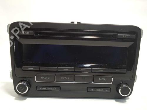 Radio SEAT TOLEDO IV (KG3) 1.6 TDI | BP6936598E6 