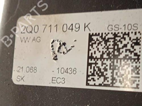 Gear lever SEAT IBIZA V (KJ1, KJG) 1.0 TSI | BP9756851M90 