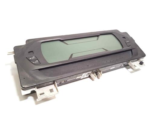 Used Instrument cluster CITROËN C4 Picasso II 1.6 BlueHDi 120 (120 hp) 17664858