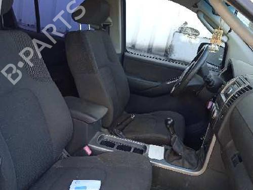 Left mirror NISSAN PATHFINDER III (R51) 2.5 dCi | BP15899910C26