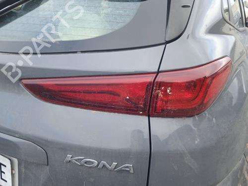 Right front indicator HYUNDAI KONA (OS, OSE, OSI) 1.0 T-GDi | BP22779105C33 