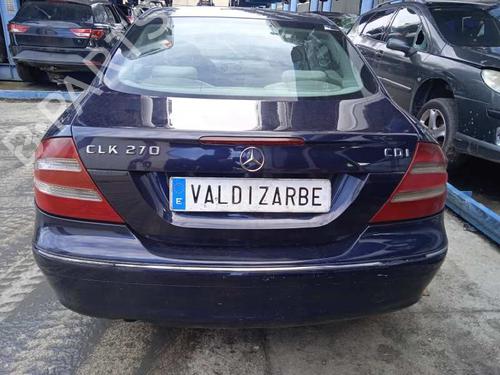 Electronic module MERCEDES-BENZ CLK (C209) CLK 270 CDI (209.316) | BP17361728M83 