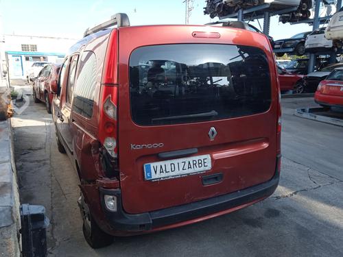 Left front window switch RENAULT KANGOO / GRAND KANGOO II (KW0/1_) 1.5 dCi 85 (KW0K, KW0L, KW0B) | BP26656507I27 