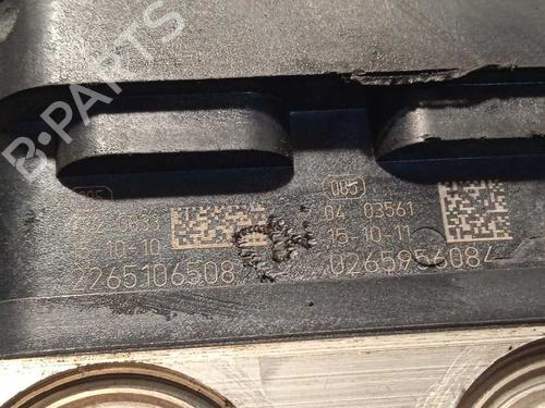 ABS pump SEAT IBIZA IV (6J5, 6P1)  | BP9091869M43 