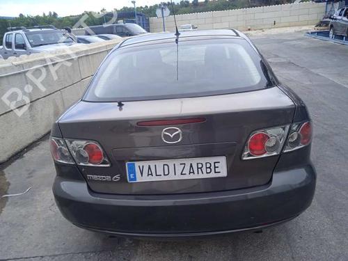 Rear left window mechanism MAZDA 6 Hatchback (GG) 2.0 (GGES) | BP15243188C24 
