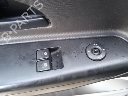 Radiator fan KIA CEE'D Hatchback (ED)  | BP24112137M35 