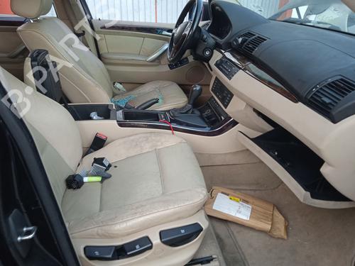 Rudehejsemekanisme venstre bagtil BMW X5 (E53) 3.0 i | BP26599665C24 