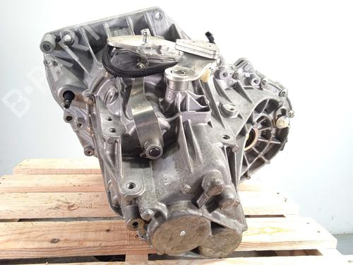 Gearbox RENAULT CAPTUR I (J5_, H5_) 1.2 TCe (J5AU) | BP22730066M3