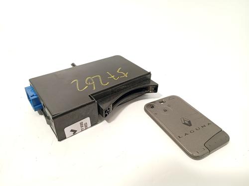 Ratlås/Tændingslås RENAULT LAGUNA II (BG0/1_) 1.8 16V (BG0B, BG0C, BG0J, BG0M, BG0V) (121 hp) 30969354