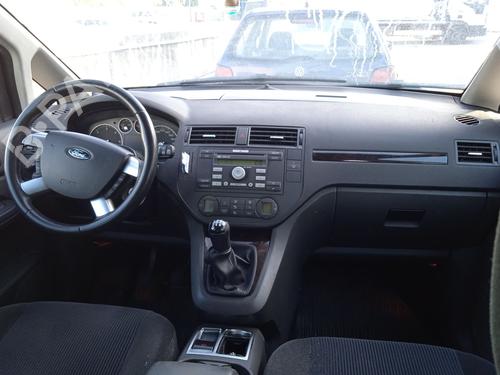 Left front fenders FORD FOCUS C-MAX (DM2) 1.8 TDCi | BP28807067C41 