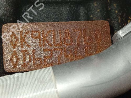 Engine RENAULT CLIO V (B7_) 1.5 Blue dCi 100 (B7AD) | BP39685538M1  - Image 11