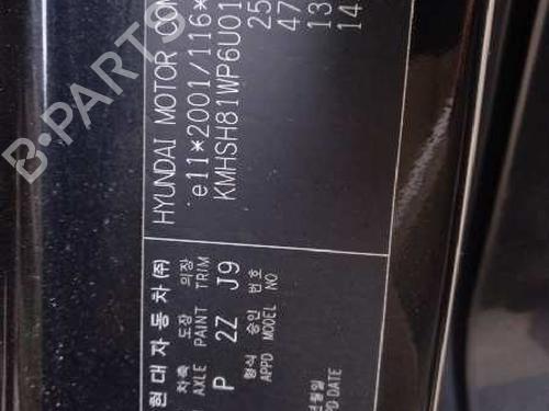 Gearbox HYUNDAI SANTA FÉ II (CM)  | BP5409613M3 