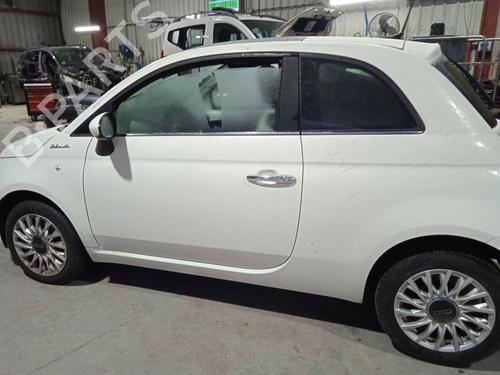 Climate control FIAT 500 C (312_)  | BP25714518I5 