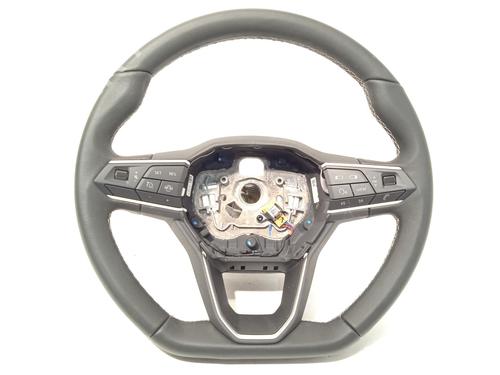 Used Steering wheel SEAT IBIZA V (KJ1, KJG) 1.0 TSI (95 hp) 29612366
