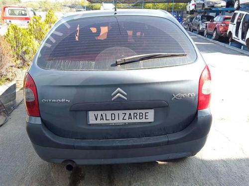 Rear bumper CITROËN XSARA PICASSO (N68) 1.6 HDi | BP7109000C8 
