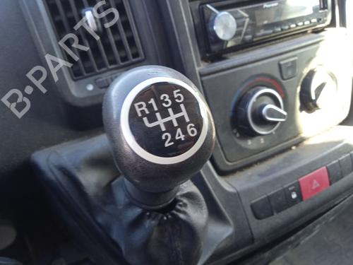 Right sun visor CITROËN JUMPER II Van 2.2 HDi 130 | BP30588477I2 