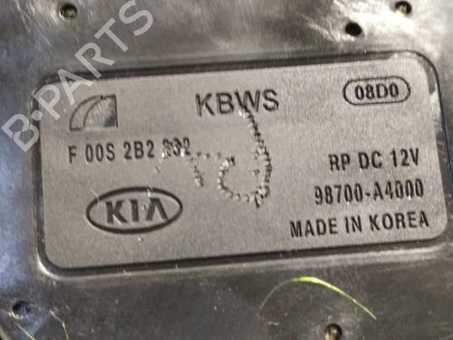 Rear wiper motor KIA CARENS IV  | BP6018944M102 