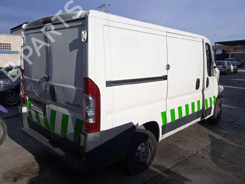 Left rear brake caliper PEUGEOT BOXER Van 2.2 HDi 130 | BP11562988M107 