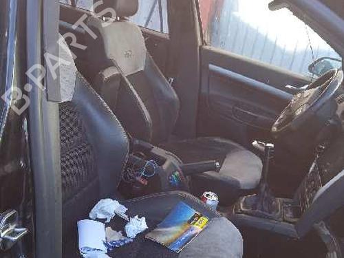 Left rear brake caliper SKODA OCTAVIA II (1Z3) 2.0 TDI RS | BP19311918M107 