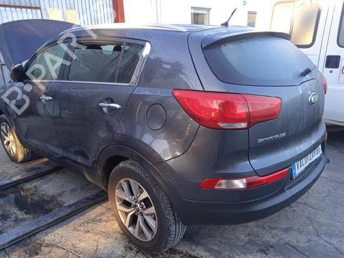 Climate control KIA SPORTAGE III (SL) 1.6 GDI | BP16182170I5 