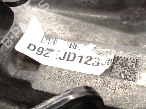 Gearbox HYUNDAI IONIQ (AE) 1.6 GDI Hybrid | BP25901604M3