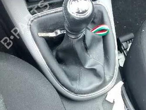 Instrument cluster FIAT BRAVO II (198_) 1.6 D Multijet (198AXH1B) | BP1111812C47 
