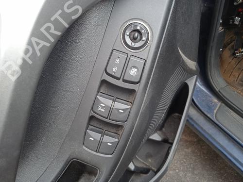 Tailgate HYUNDAI ELANTRA V Saloon (MD, UD)  | BP28316675C6 