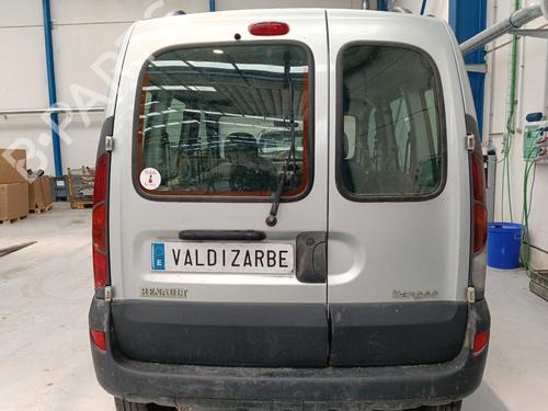 Rear differential RENAULT KANGOO (KC0/1_) 1.9 dCi 4x4 (KC0V) | BP36255812M24 - Image 26