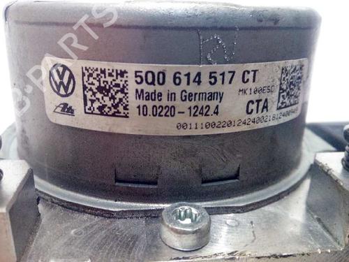 ABS pump SEAT LEON (5F1)  | BP8912027M43 
