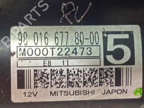 Starter CITROËN C4 Picasso II 1.6 BlueHDi 120 | BP17675766M8 