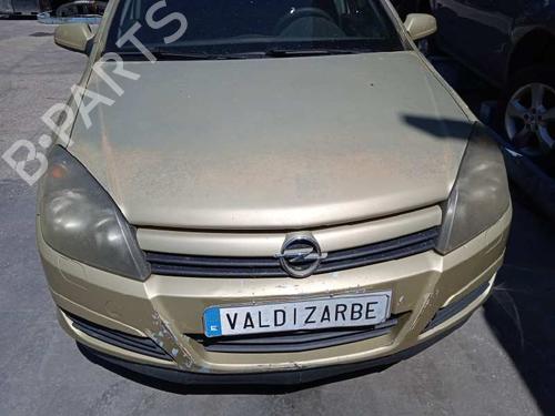 Rear bumper OPEL ASTRA H (A04) 1.7 CDTI (L48) | BP17785697C8 