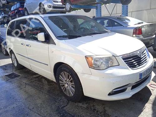 Front right lock LANCIA VOYAGER MPV (404_) 2.8 CRD (RT, 53) | BP15611452C97 