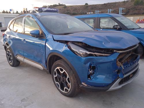Brugte FORD KUGA III (DFK) 2.5 FHEV (190 hp) 4472978